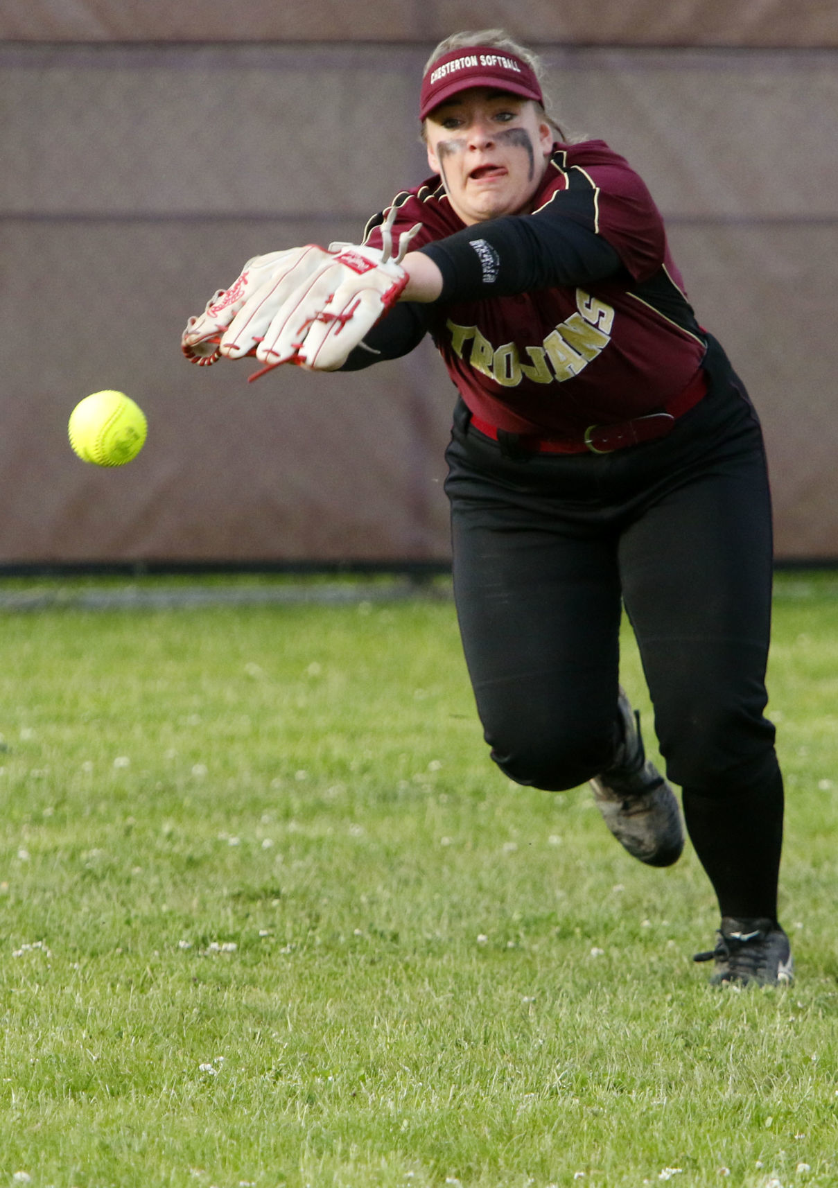 4A softball regional: Crown Point vs. Chesterton
